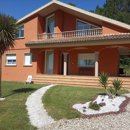 فيلا Casa Silvosa Tomiño المظهر الخارجي الصورة