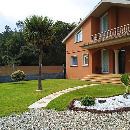 فيلا Casa Silvosa Tomiño المظهر الخارجي الصورة