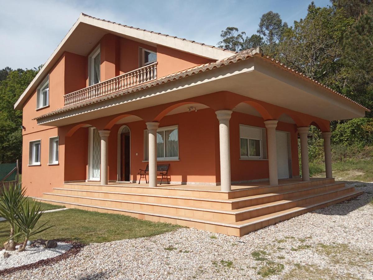 فيلا Casa Silvosa Tomiño المظهر الخارجي الصورة
