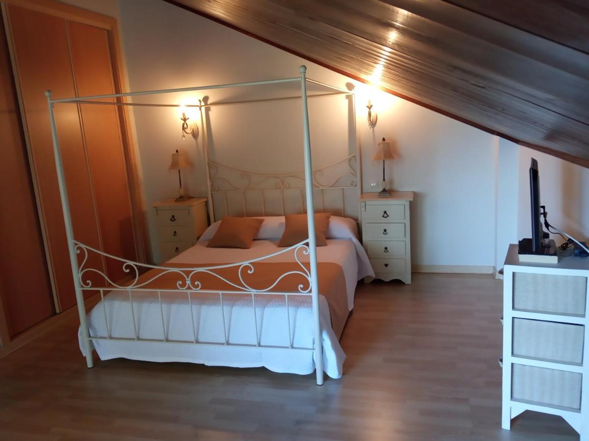 فيلا Casa Silvosa Tomiño المظهر الخارجي الصورة