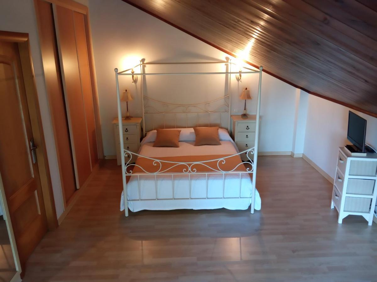 فيلا Casa Silvosa Tomiño المظهر الخارجي الصورة
