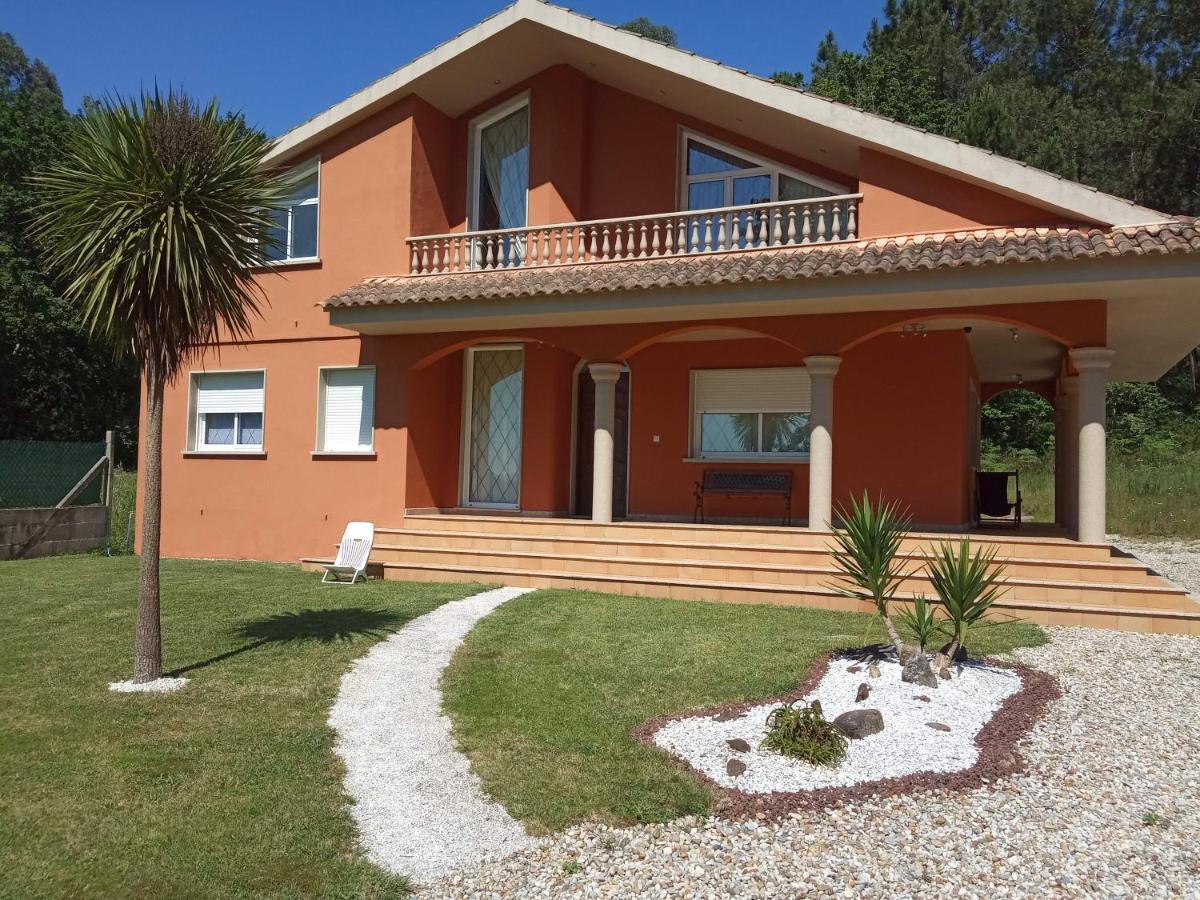 فيلا Casa Silvosa Tomiño المظهر الخارجي الصورة
