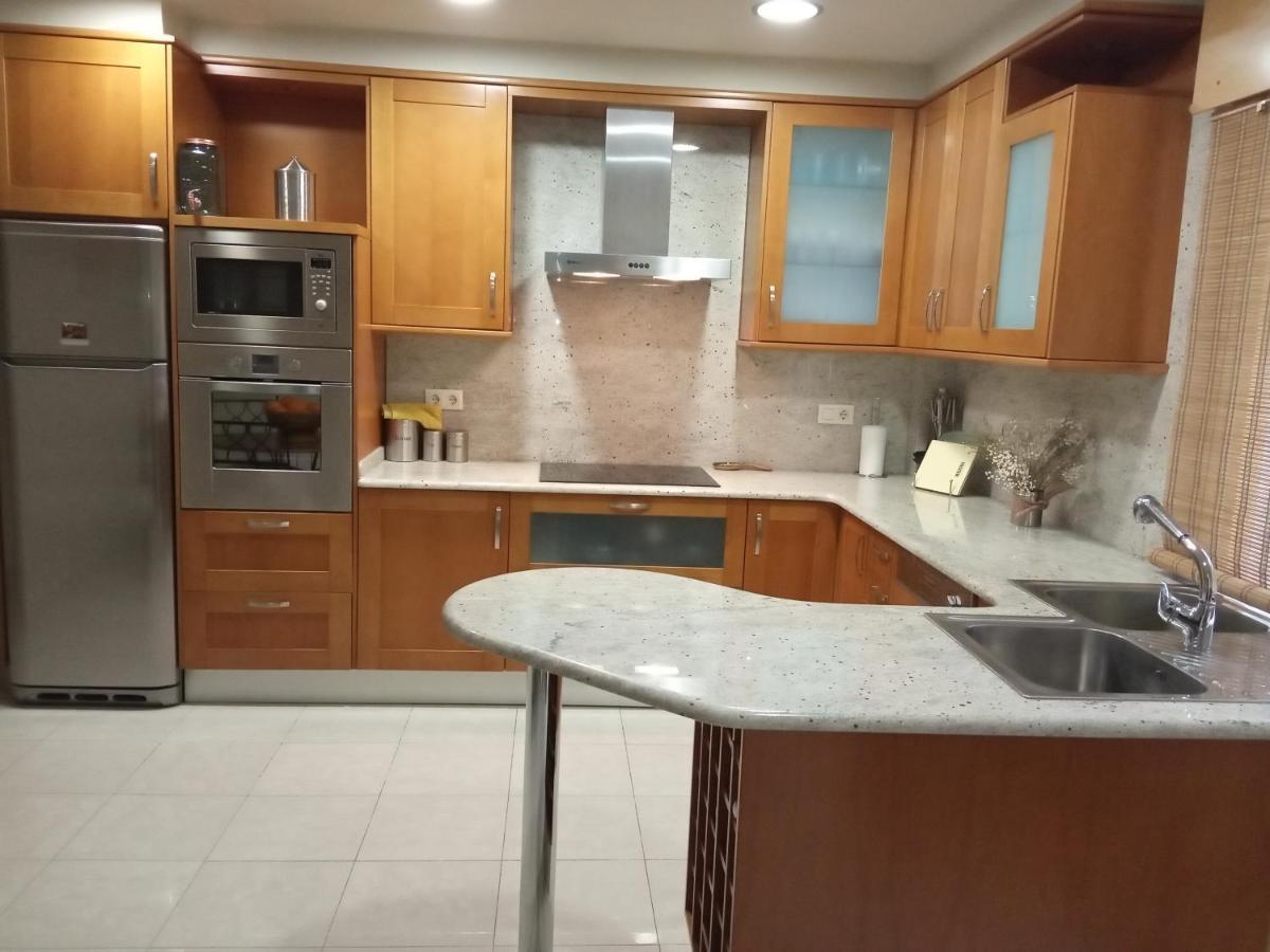 فيلا Casa Silvosa Tomiño المظهر الخارجي الصورة