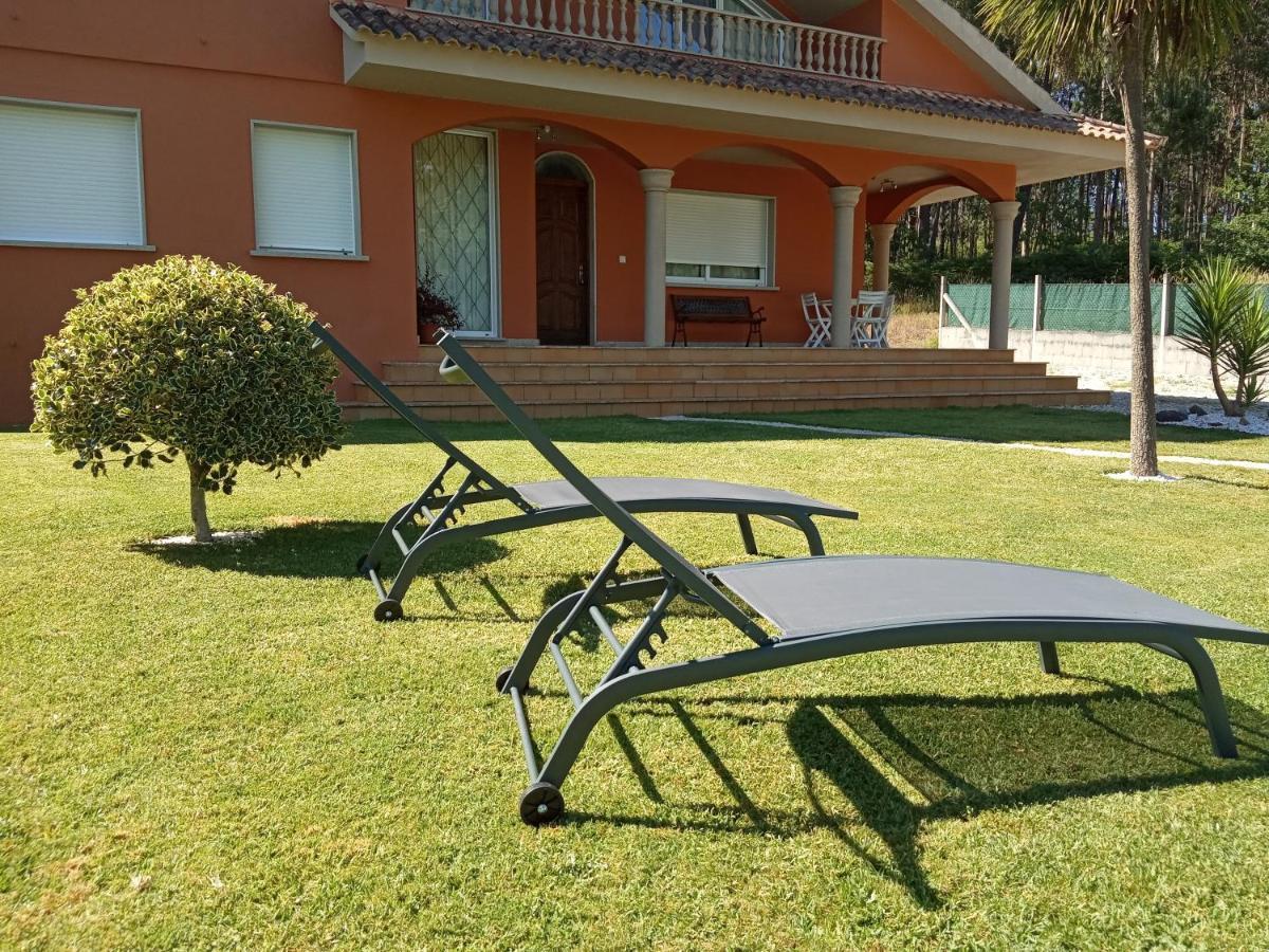 فيلا Casa Silvosa Tomiño المظهر الخارجي الصورة